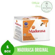 

MADURASA SACHET Original 20GR BOX exp: Apr 2027