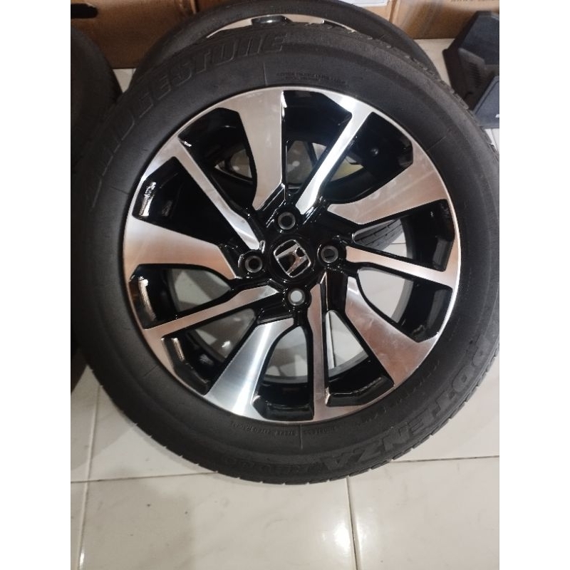 velk rep brio RS r15 + ban
