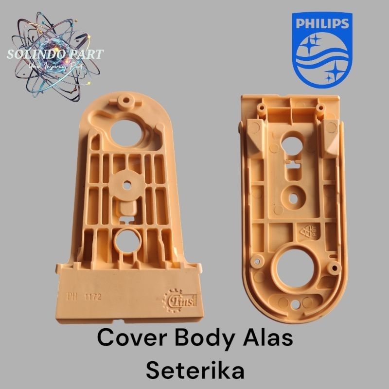 Cover Body Alas Setrikaan Philips Warna Kuning