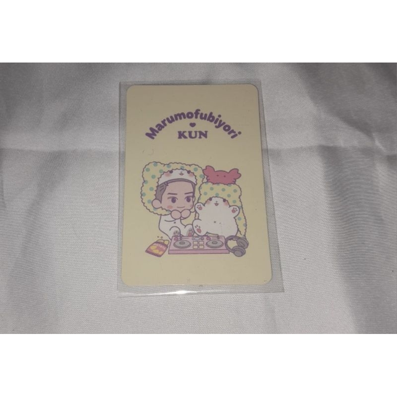 CLEARANCE SALE OFFICIAL PHOTOCARD/PC KUN NCT SANRIO