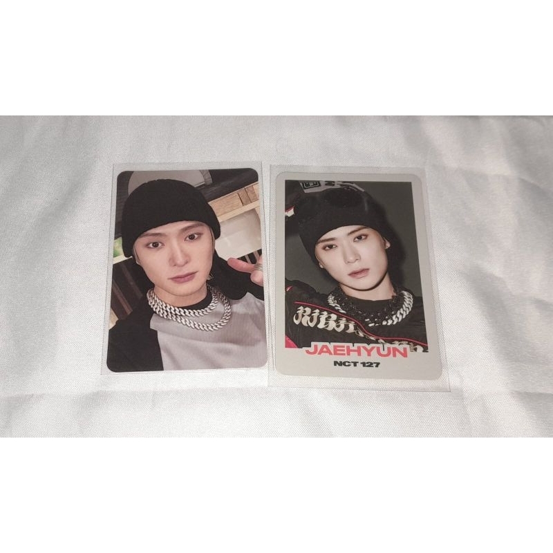 CLEARANCE SALE OFFICIAL PHOTOCARD JAEHYUN NCT 127 AY-YO