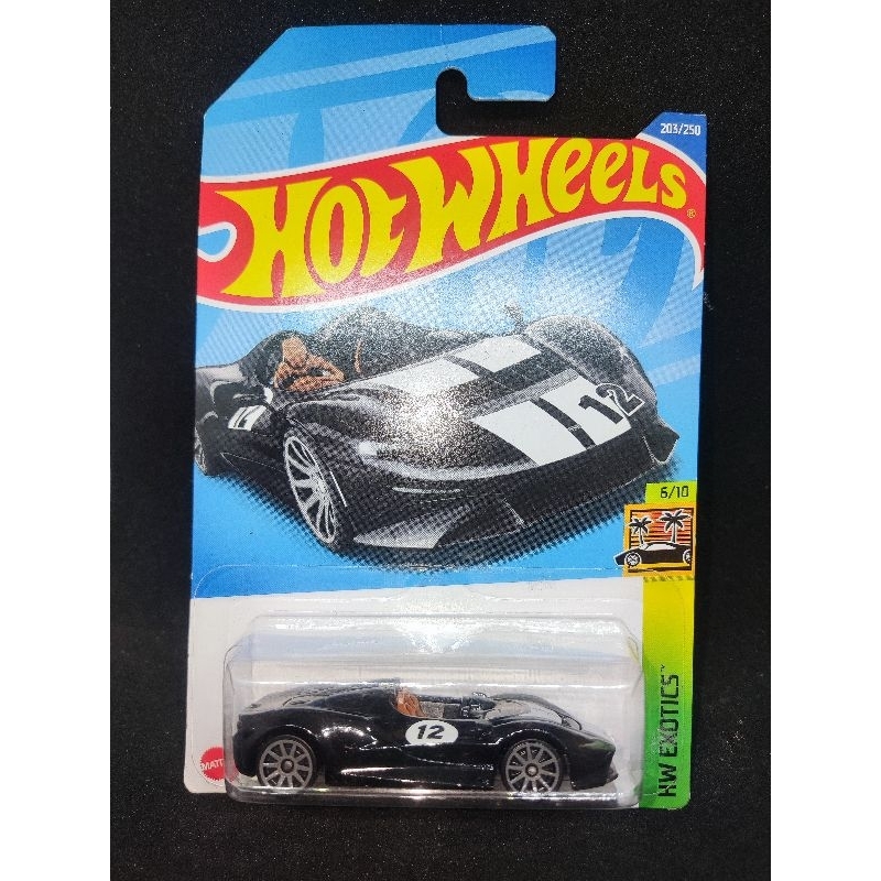 hotwheels mclaren elva 2022