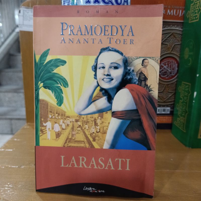 Larasati Pramoedya Ananta Toer