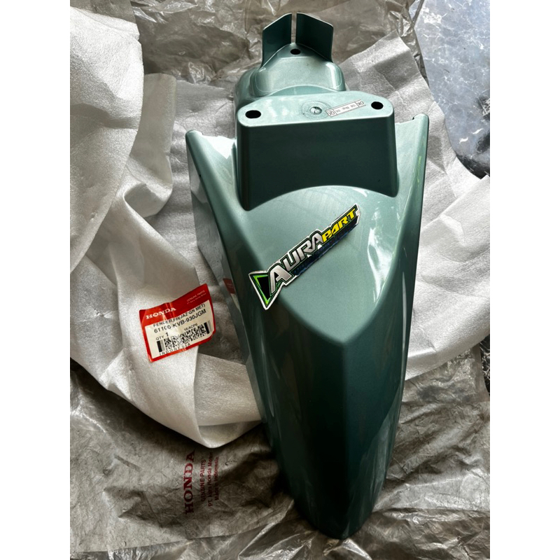 Slebor Spakbor Depan Vario 110 Karbu Hijau 61100-KVB-930JGM