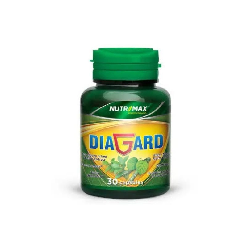 Nutrimax Diagard Diabetes / untuk diabetes / obat gula darah