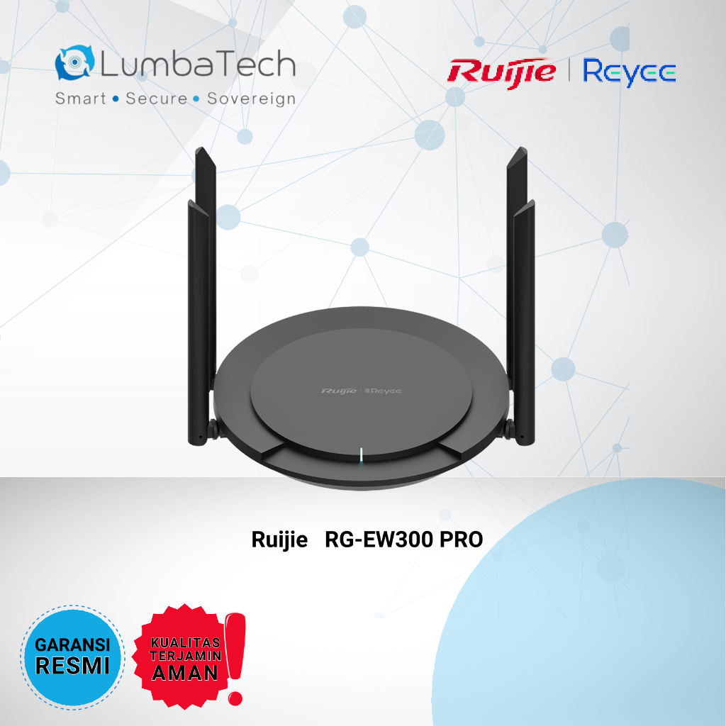Ruijie RG-EW300PRO