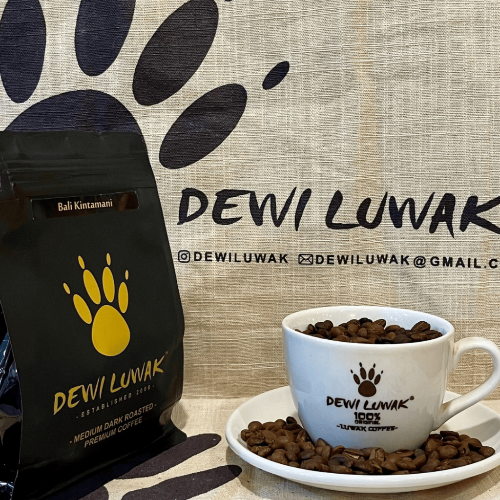 

KOPI BALI KINTAMANI ARABICA 200GR