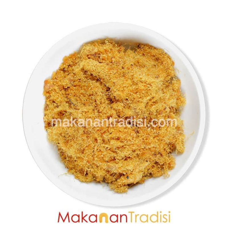 

Abon Sendok Garpu 5 Kg