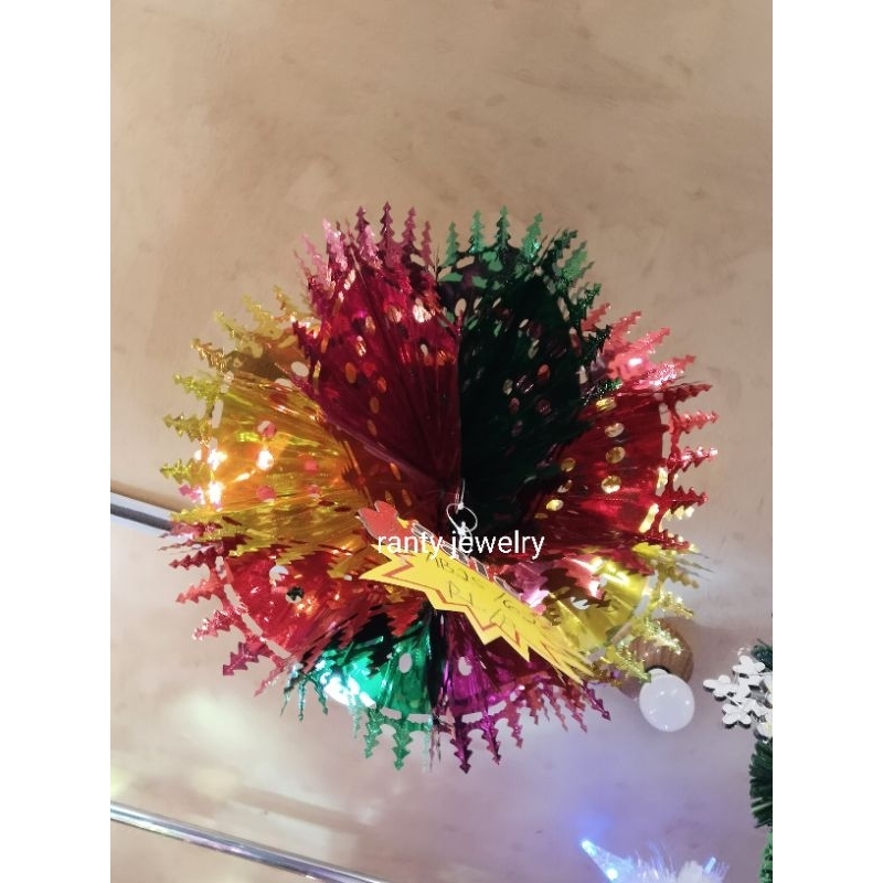 Gaba Gaba Natal, Dekorasi Natal, Ornamen Natal