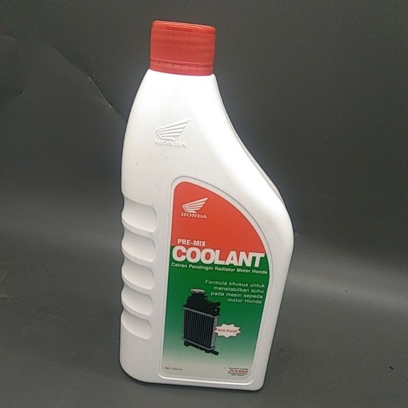 Air Radiator / Coolant Original AHM Honda Beat, Vario 125, Vario 150.