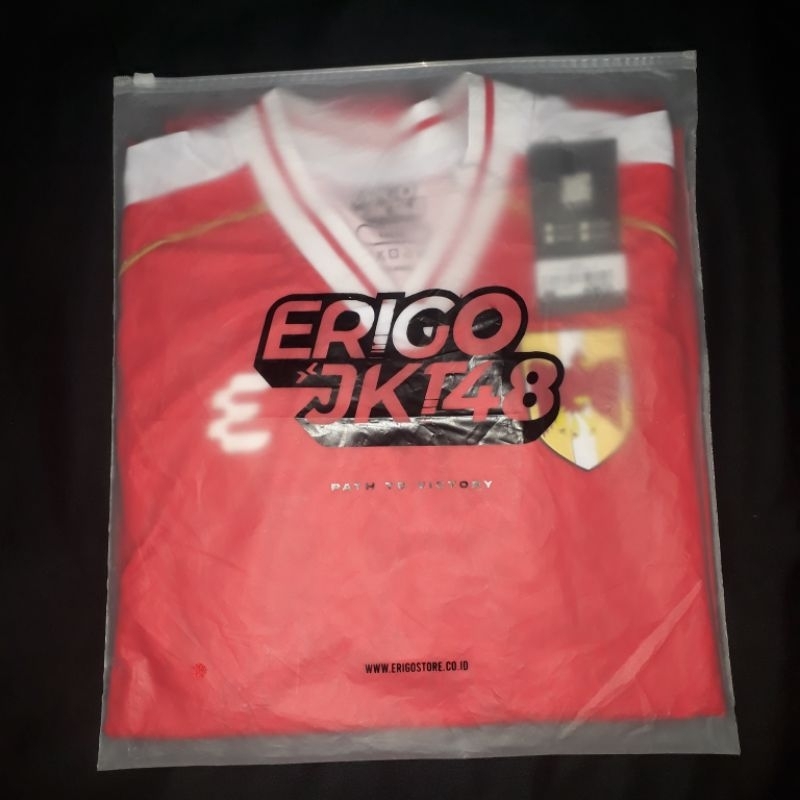 Jersey Erigo X JKT48