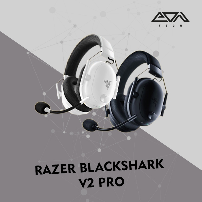 Razer Blackshark V2 PRO Wireless 2023 Gaming Headset