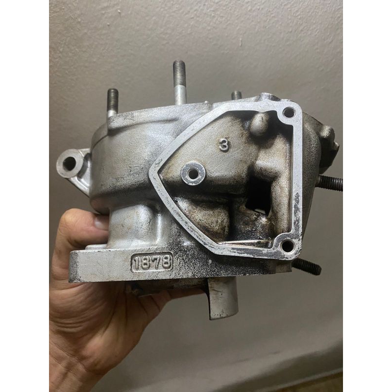 Blok 1878 Bekas Copotan