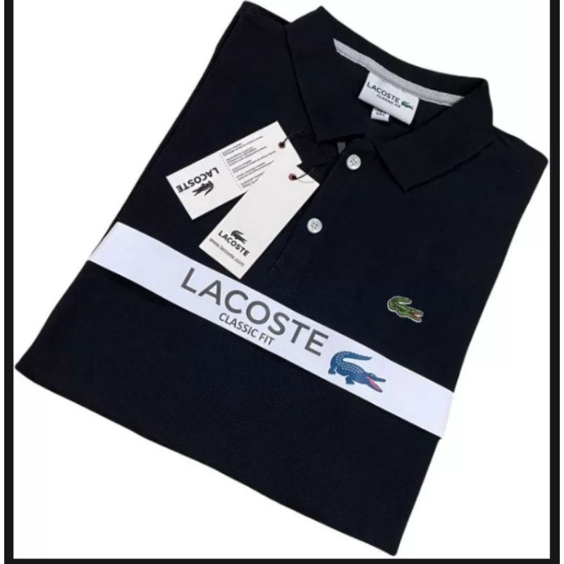 Kaos Kerah Polo Premium Pria Murah Bahan Adem