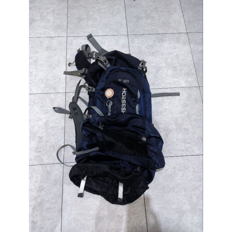 Tas carrier consina second