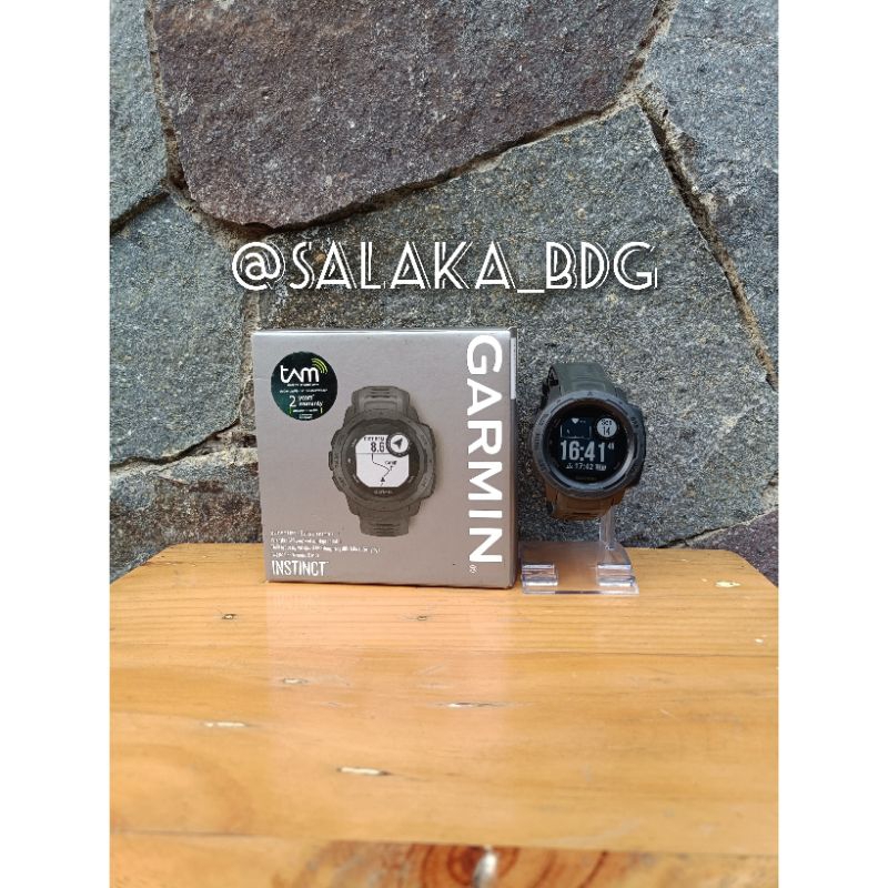 Garmin Instinct 1 Second