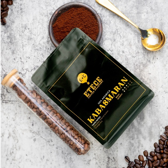 

Kopi House Blend ETC 70% Robusta 30% Arabica (biji/bubuk) 200 gr