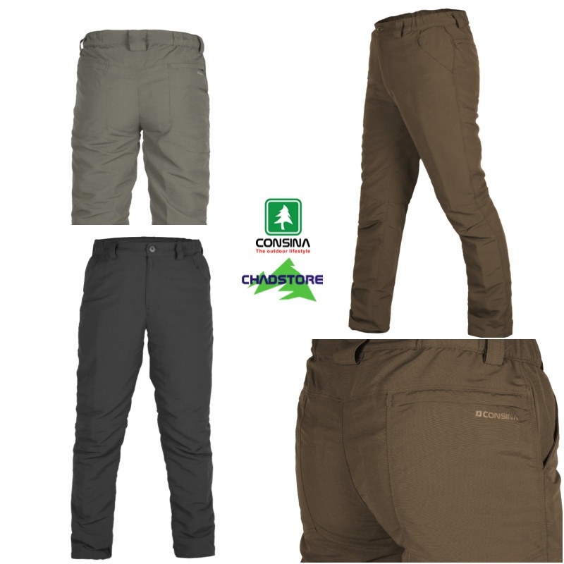 Celana Panjang Outdoor Consina Bogota Long Pant
