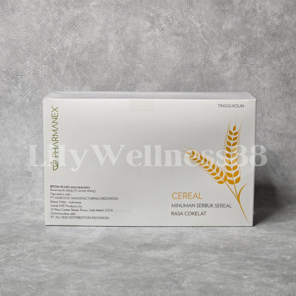 

Cereal Sarapan Sehat