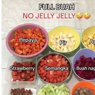 

es buah segar