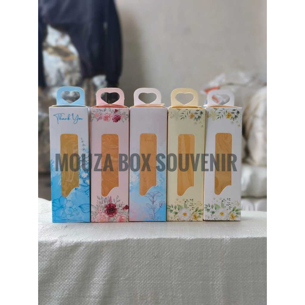 

100 Box botol tumbler bahan ifori tetengan