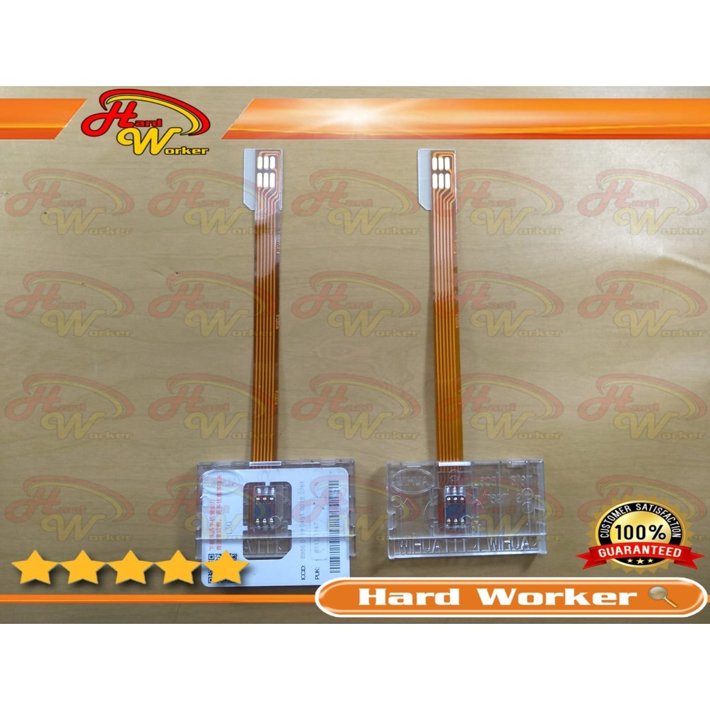 Aktivator Simcard Wihua Activator MACRO Sim card Standar Kartu Chip Modem