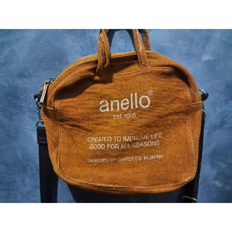 Anello bag
