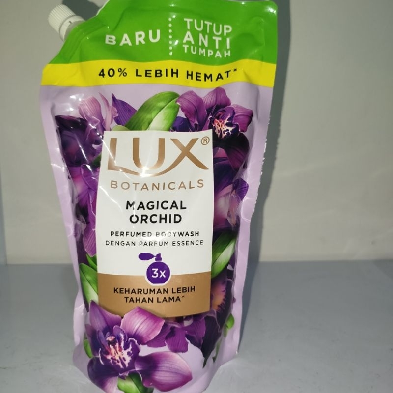 SABUN MANDI CAIR LUX | REFILL