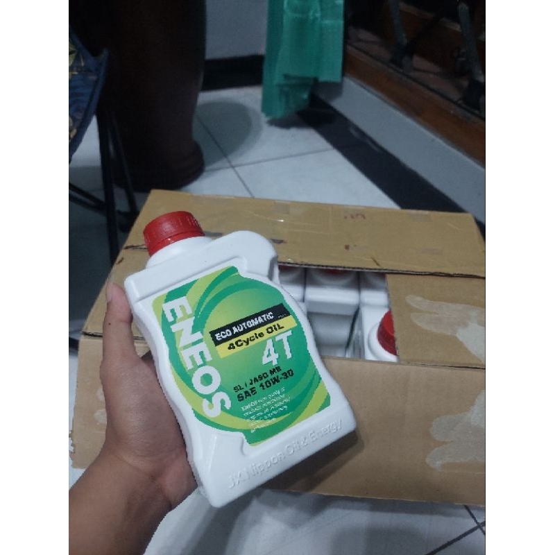 Oli Eneos Matic/ Oli Eneos Hijau matic