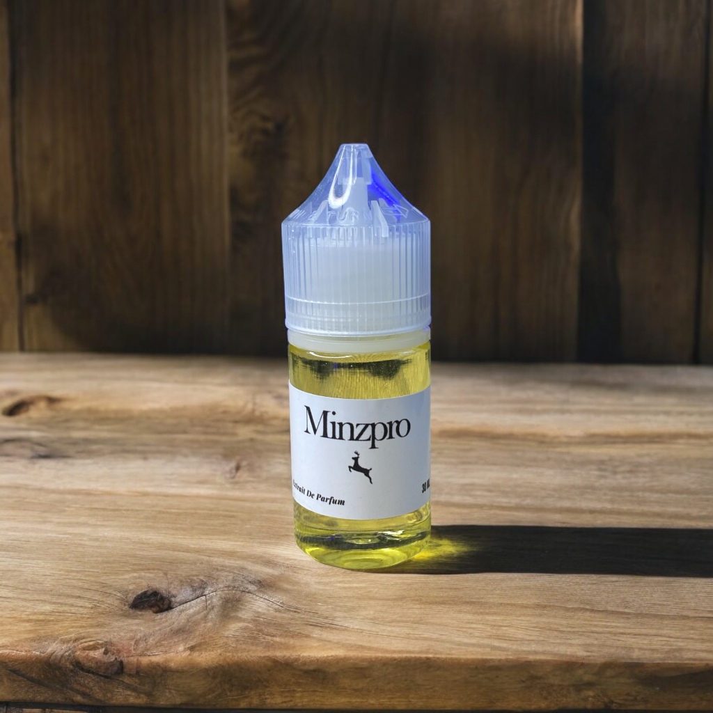 Minzpro Parfume 30ML - Bibit Parfume Murni Wangi Tahan Lama Pria Wanita by Minzpro Parfume Unisex No