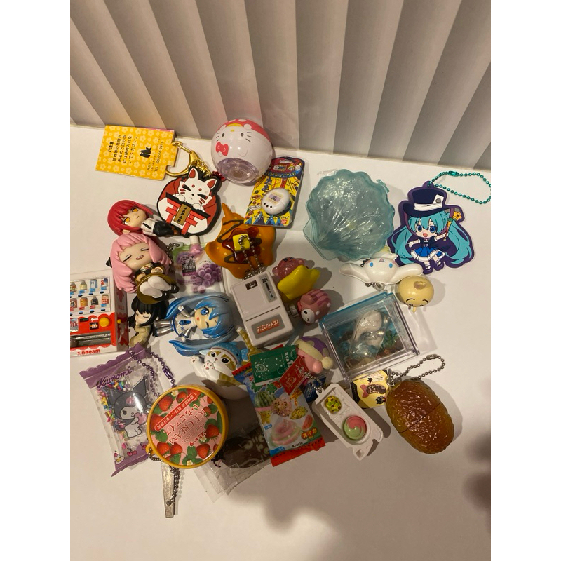 mini Japanese Trinkets