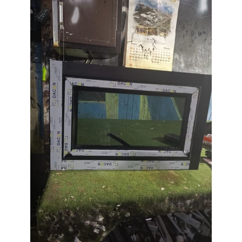 jendela aluminium 40 x 60
