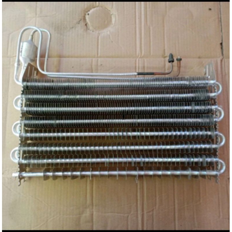 evaporator kulkas LG original 2 pintu jumbo