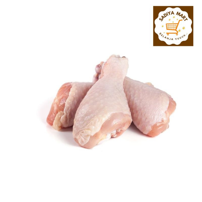 

Paha ayam pentul 500 gram , paha bawah