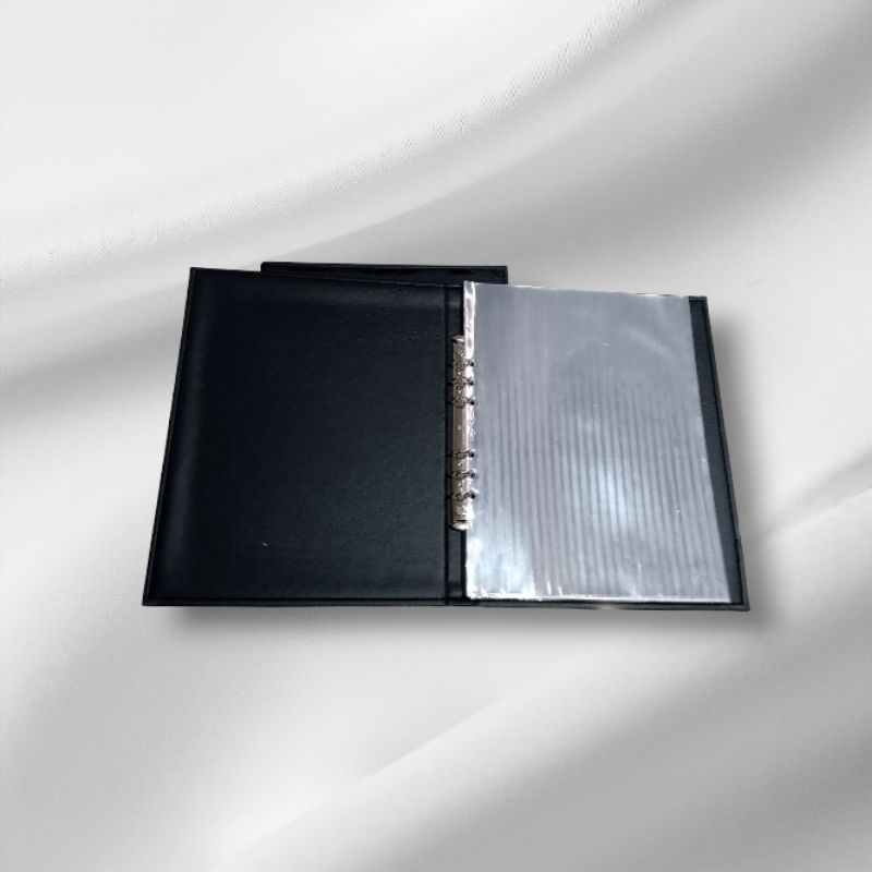 BUKU MENU RESTORAN MODEL BINDER