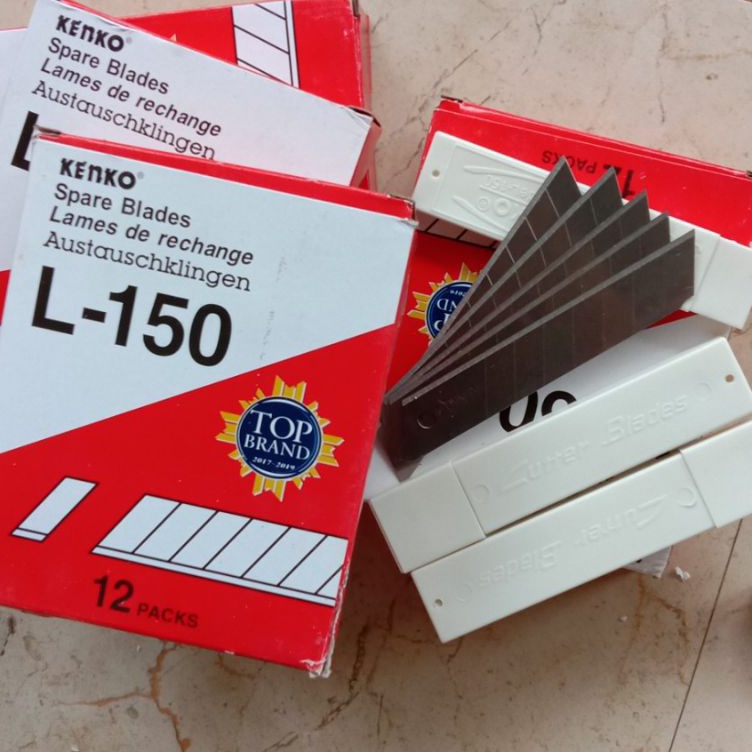 

ART G3Y9 isi cutter L15 kenkobladeRefill1pack