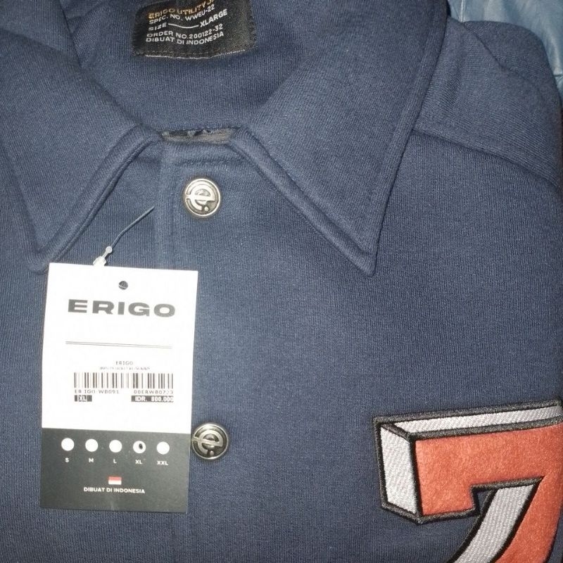 Varsity Erigo X JKT48 Member Zee