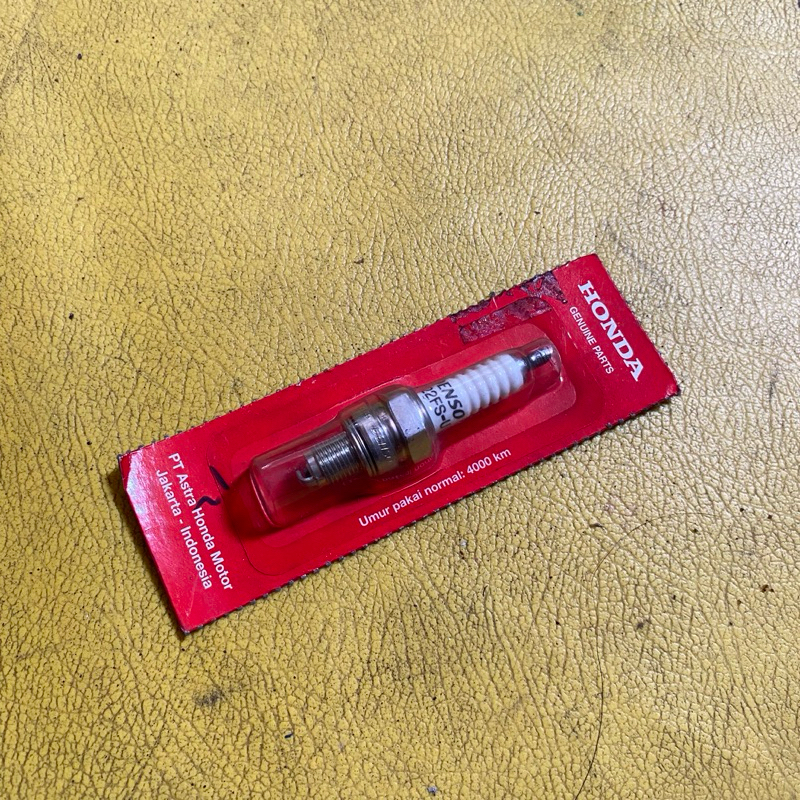 Busi motor Type U22FSU original Denso AHM honda