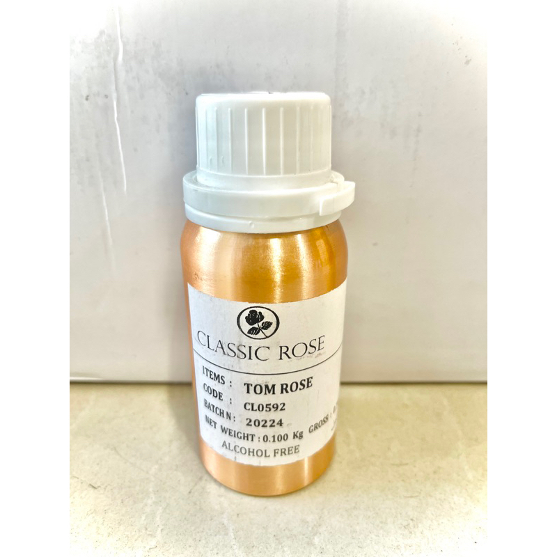Parfume Perfume Minyak Wangi Tom Ford Rose Prick CLASSIC ROSE Jordania 100g non alkohol