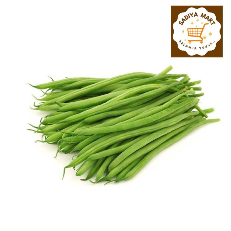 

Buncis logawa 250 gram