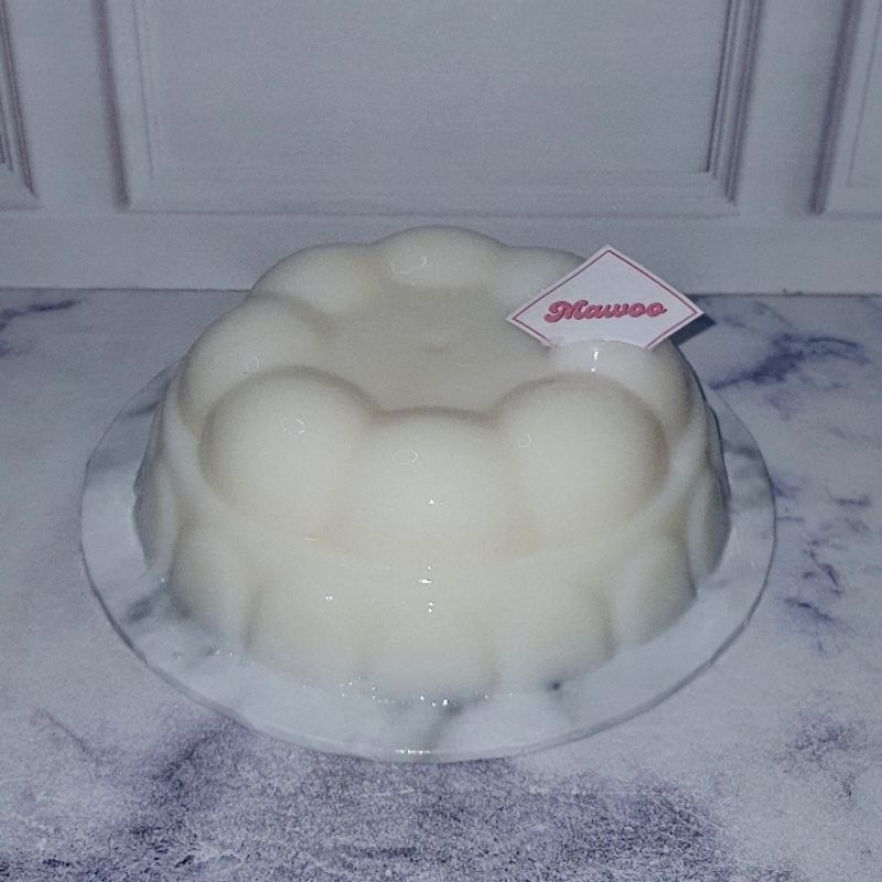 

[POLOS] PUDDING BIRTHDAY HAMPERS PERSONAL SHARING SIZE || FREE PISAU & LILIN || SIMPLE AESTHETIC || MURAH MERIAH CAKE