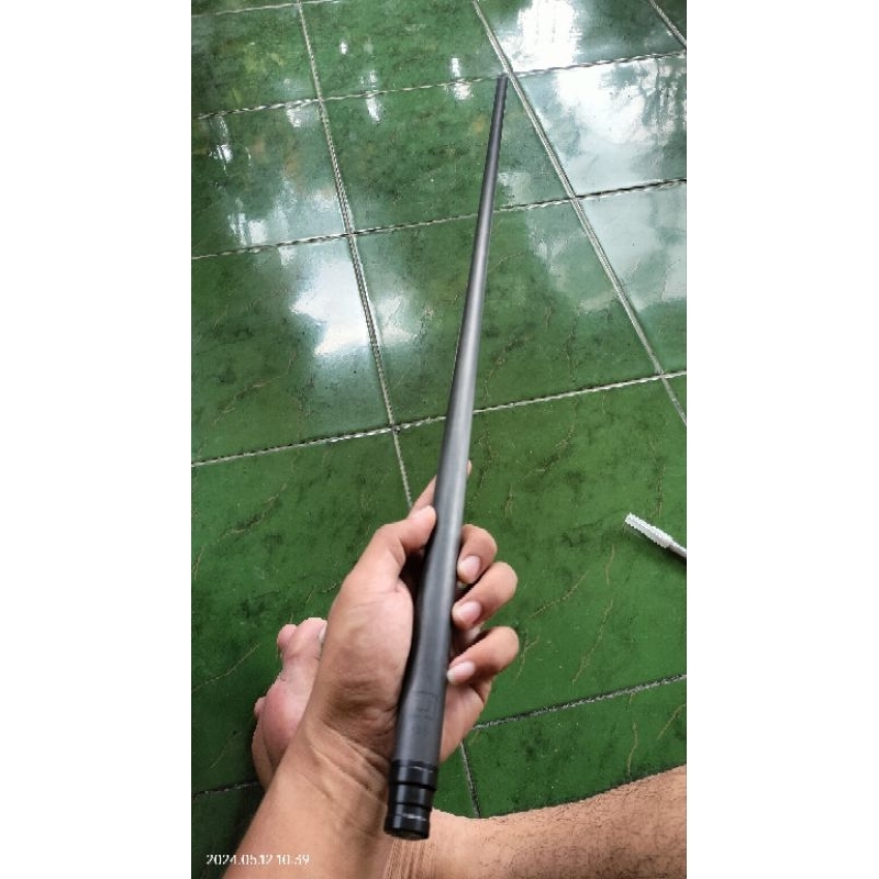 Shaft Carbon Fury by TY 12.5 mm