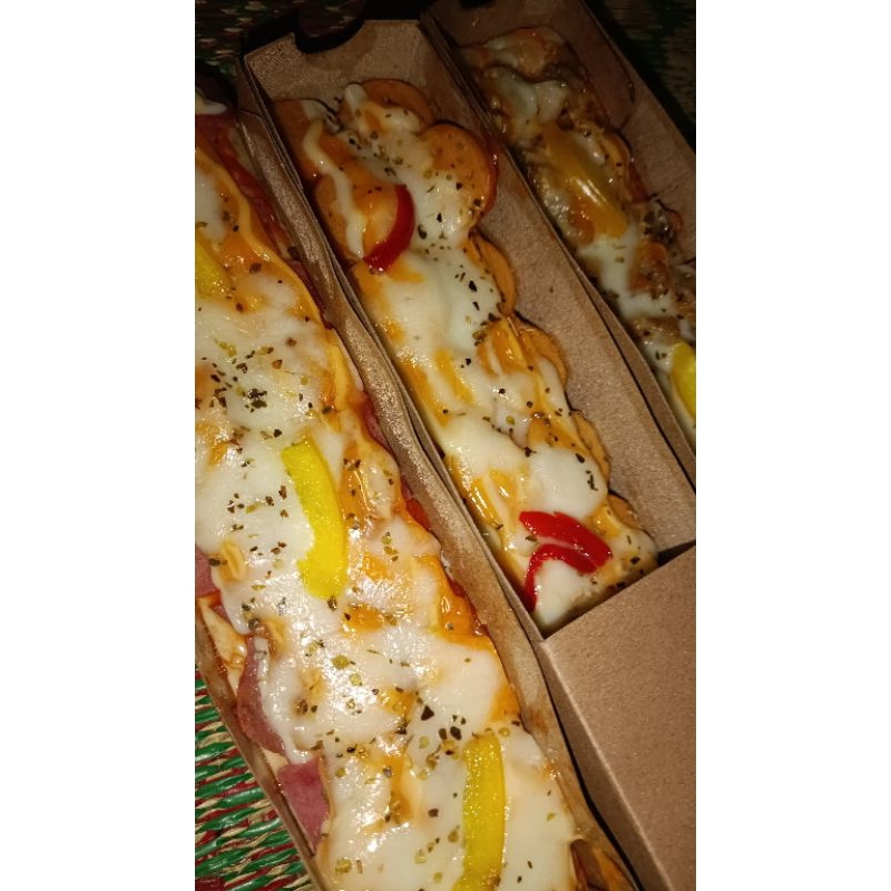 

PIZZA