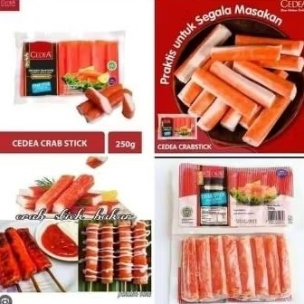 

CRAB STICK CEDEA