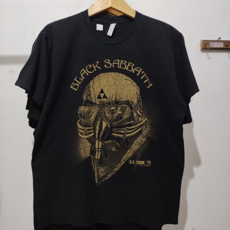 Kaos Band Official Second Black Sabbath