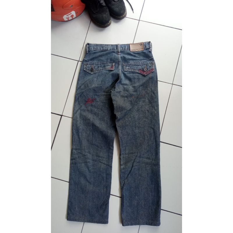 Y2K reguler jeans