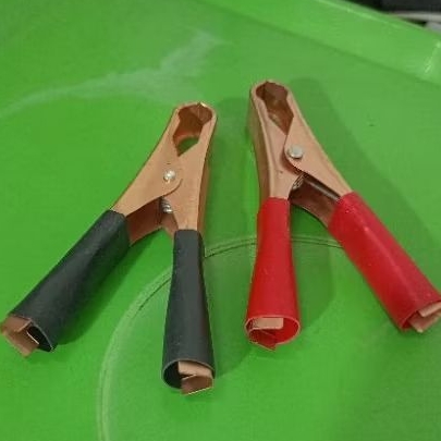 jepitan aki capit aki buaya besar 60A sepasang