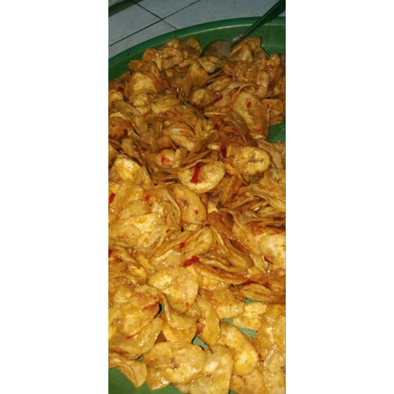 

KERIPIK PISANG VIRAL