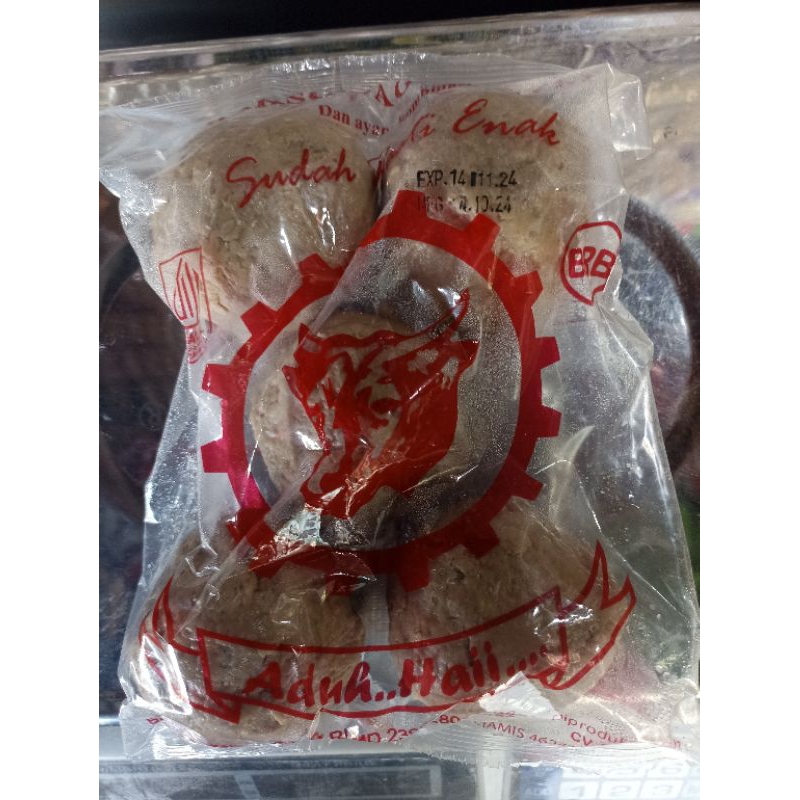 

Bakso Brekele Urat Aduhai