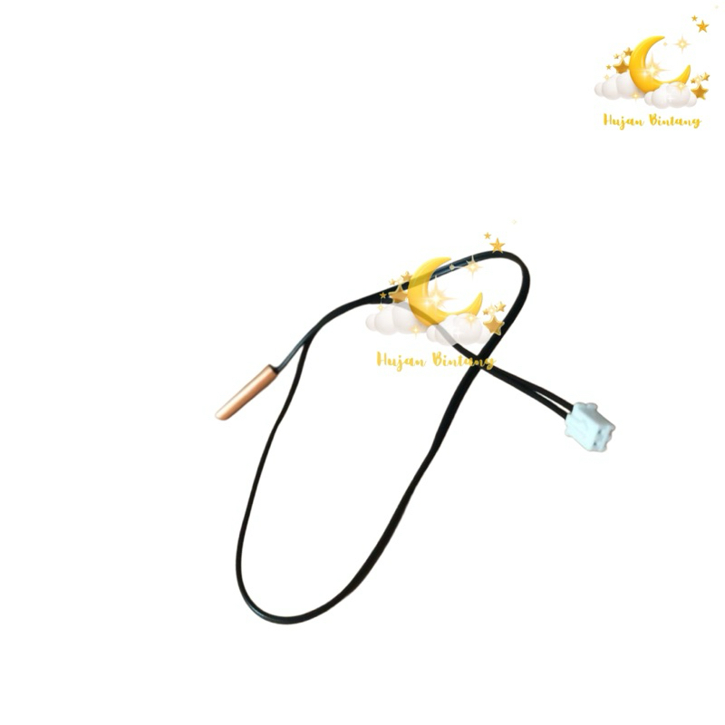 THERMISTOR AC HISENSE 1 PK 4 KILO OHM SENSOR SUHU AC SINGLE HISENSE 1 PK